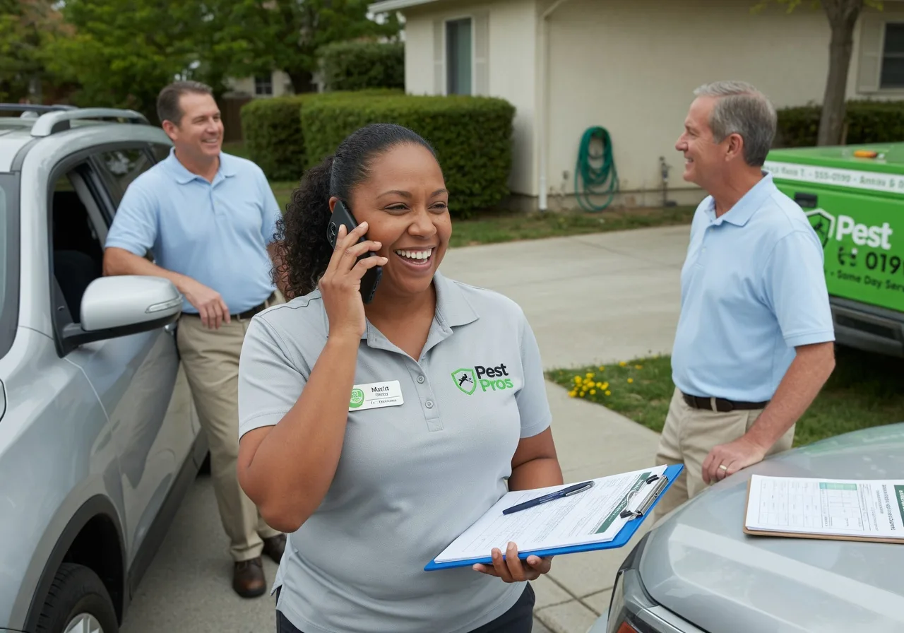 Pest Control Cocolamus, PA FAQs